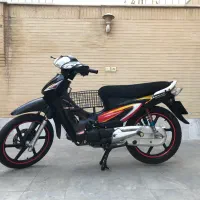 موتور بی کلاج ۱۲۵ فوری