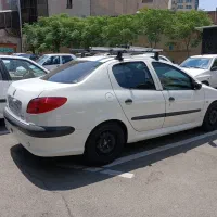 پژو ۲۰۶ sd v8 مدل ۹۵