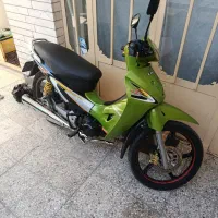 موتور بی کلاچ مدل 90