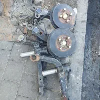 اکسل عقب پژو