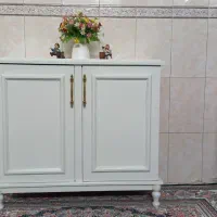 کنسول چوبی سفارشی ساز