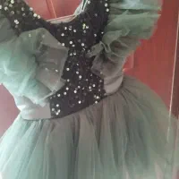 لباس مجلسی بچگانه