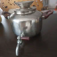 کتری استیل ۳ لیتری