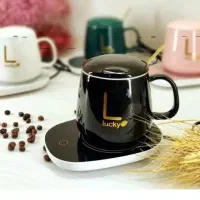 ماگ حرارتی زیبا در ۲ رنگ