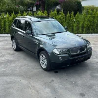 Bmw x3 2.5L 2009