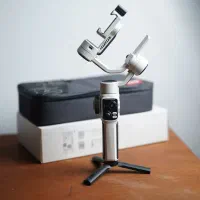 Zhiyun smooth 5S|دوربین عکاسی و فیلمبرداری|مشهد, الهیه|دیوار