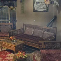 باغ کاملاً سنتی و مناسب برای مهمانی‌ ها و خانواده