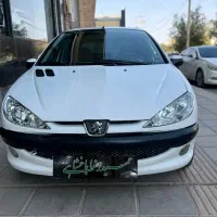 206 تیپ 3|خودرو سواری و وانت|یزد, |دیوار