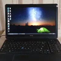 لپتاپ coi7 dell نقره ای