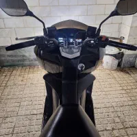 موتور گالکسی اس وای ام SWM JT200 جی تی ۲۰۰