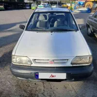 پراید دوگانه سوز کارخانه