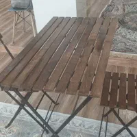 میز و صندلی