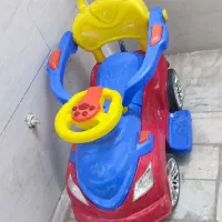 ماشین کودک