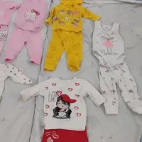 لباس نوزاد