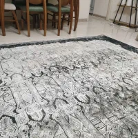 فرش ۹ متری بامبو