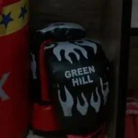 دستکش و هوگو رزمی