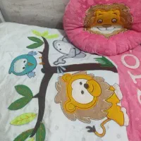 سرویس خواب کودک کامل و در حد نو