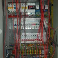 برقکار،برق‌ساختمان
