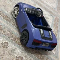 ماشین شارژی آئودی