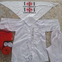 لباس کاراته