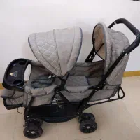 کالسکه دوقلو دلیجان