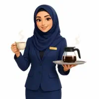 استخدام همکار خدمات و تشریفات