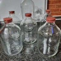 شیشه - گلدان