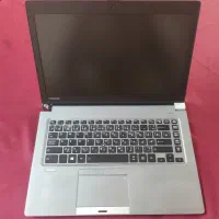 لپتاپ توشیبا نسل ۵ i5 اینتل رم ۸