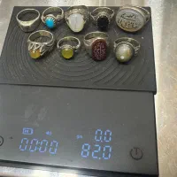 انگشتر کلکسیونی