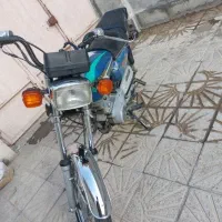 موتور مدل۸۸ پلاک ملی