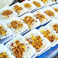 قبول سفارشات نذری شما در ایام محرم