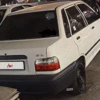 پراید مدل ۹۰