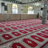 فرش سجاده ای ضخیم و نرم و خاب بلند