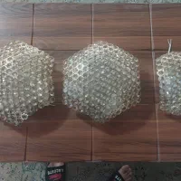 لوستر سقفی  سه عدد6000000 تومن