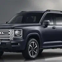 هاوال h9 صفرخشک