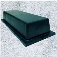 (جایگزین یونولیت تیرچه)وافل - یکطرفه - پلاستیکی