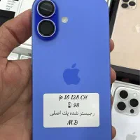 iPhone 16 128 CH شرکتی