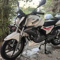 موتور بنلی تی ان تی 150 TNT