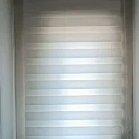 پرده زبرا