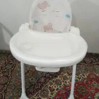 صندلی غذا کودک