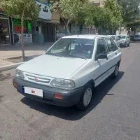پراید صبامدل86