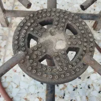 گاز دو شعله