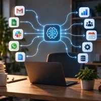 هوش مصنوعی و تکنولوژی برای کار واقعی، نه فقط حرف