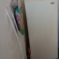 یخچال مدل تخم مرغی یک در