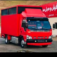 اتوبارباربری رضایت بارشهروشهرستان باایسوزوهای۶متری