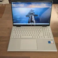 لپتاپ hp pavilion x360convertible 15t-er000
