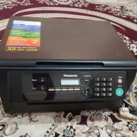 پرینتر اسکنر و دستگاه کپی سه کاره پاناسونیک