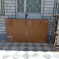کارتن سامسونگ ۶۵ اینچ