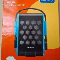 هارد اکسترنال ای دیتا ۲ ترابایت مدل HD720 باز نشده