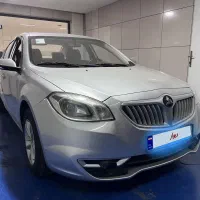 برلیانس 330 اتومات استثنایی